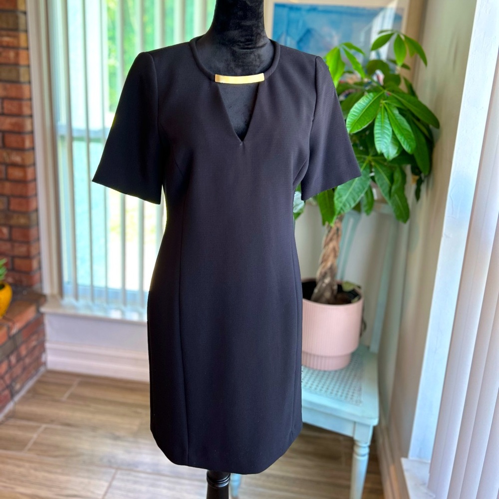 Michael Kors Black Dress